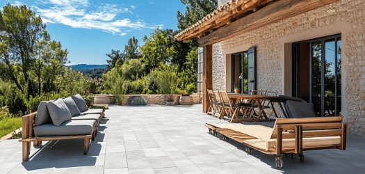 Dalles sur plots : quels sont les meilleurs modèles pour terrasses modernes ?