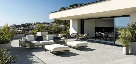 Top 5 des dalles effet pierre compatibles avec plots