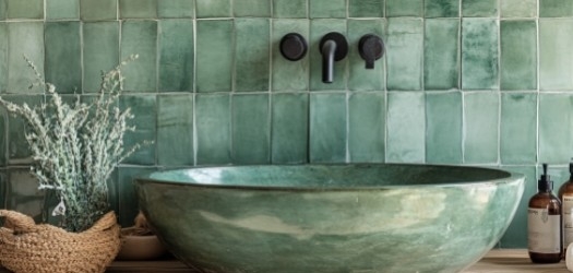 Zellige et mobilier : comment créer une ambiance cohérente ?