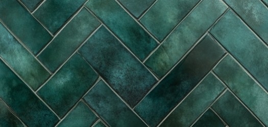 Comment marier carrelage effet terrazzo et zellige dans un même espace ?