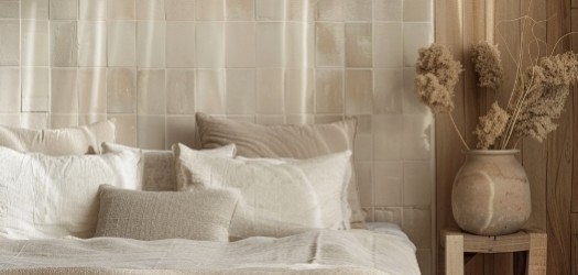 Zellige dans une chambre : bonne idée ou erreur déco ?