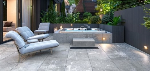 Dalles sur plot et mobilier lourd : quelles limites de charge ?