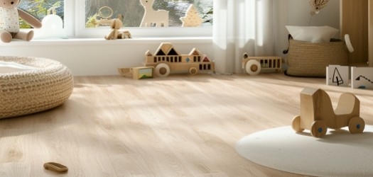 Comment poser un sol PVC sur un plancher chauffant ?