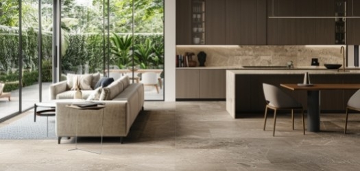 Travertin bouchardé, adouci, vieilli : quelle finition pour quel usage ?