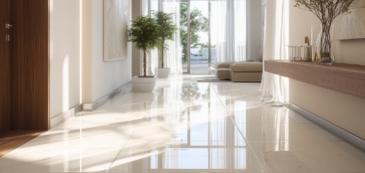 Carrelage mat ou brillant : lequel choisir pour votre maison ?