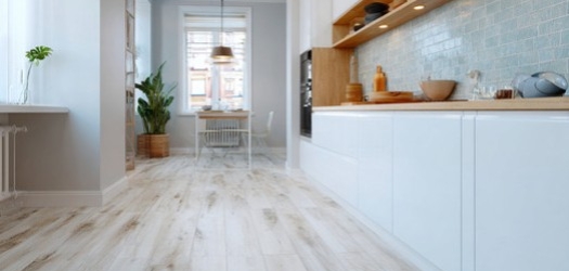 Quelle couleur de faïence pour une cuisine blanche ?