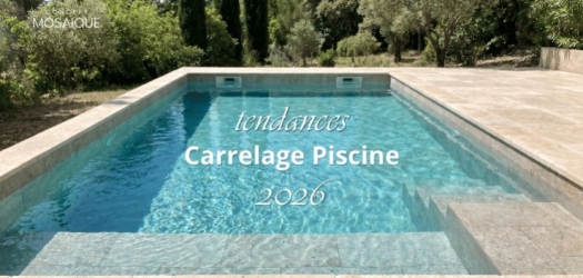 Carrelage piscine : la tendance qui change vraiment la couleur de l’eau