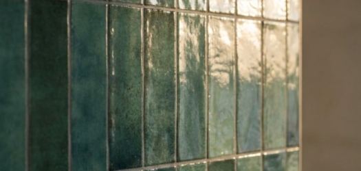 L'effet petits carreaux sans les poser un par un