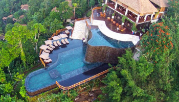 Top 5 des plus belles piscines balinaises
