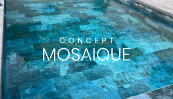 Comment obtenir la couleur d’eau « bleue » de piscine ?