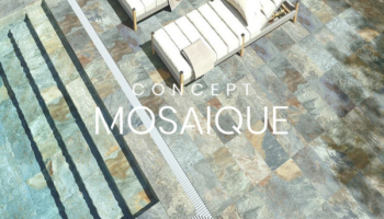 Comment allier les margelles et le carrelage pour un extérieur chic et épuré ?