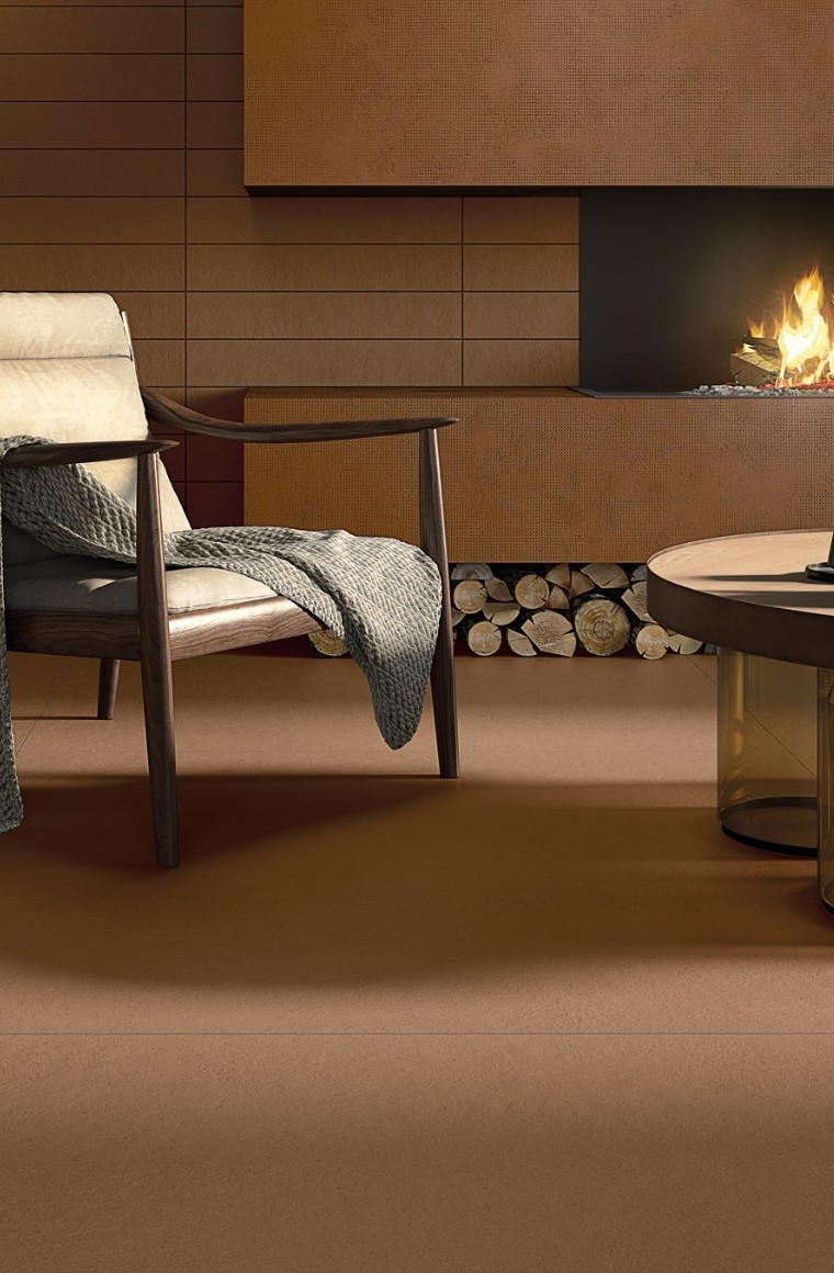 Réchauffez votre intérieur avec l’esprit terracotta