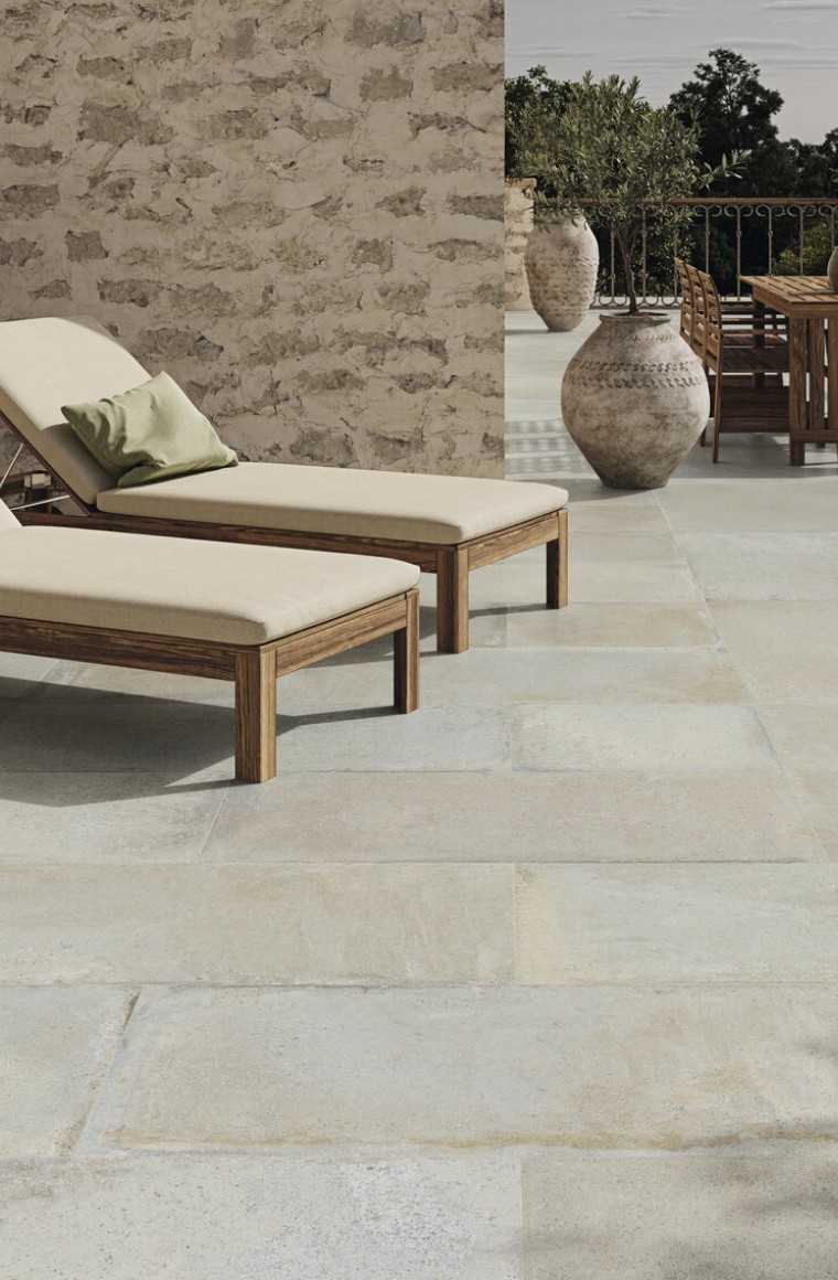 Créez la terrasse dont vous rêvez.