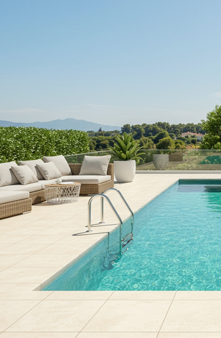 Concept Mosaïque : la référence du carrelage piscine 