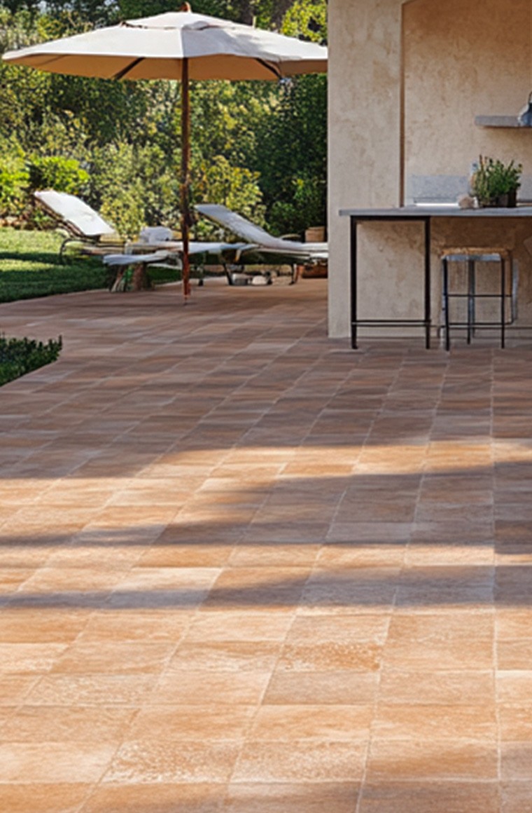 Créez la terrasse dont vous rêvez