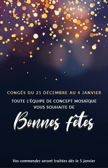 slider bonne fêtes